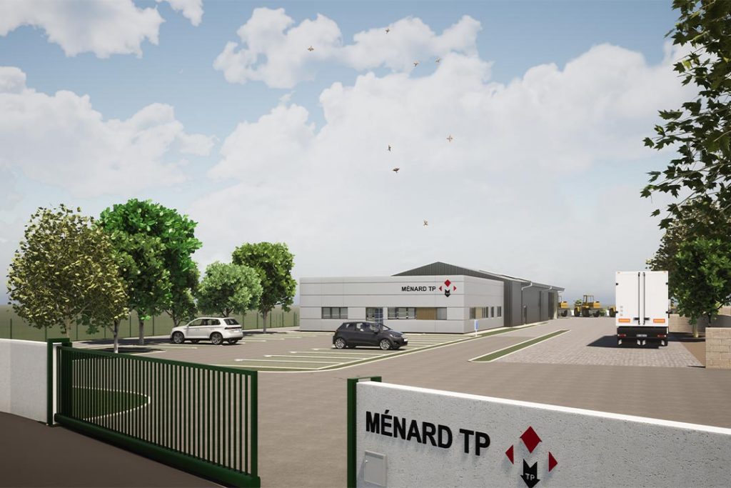 MENARD TP