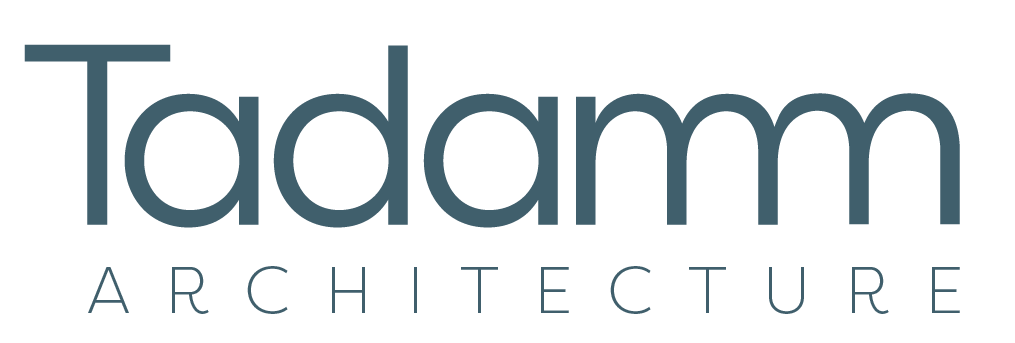 Logo Tadamm Architecture